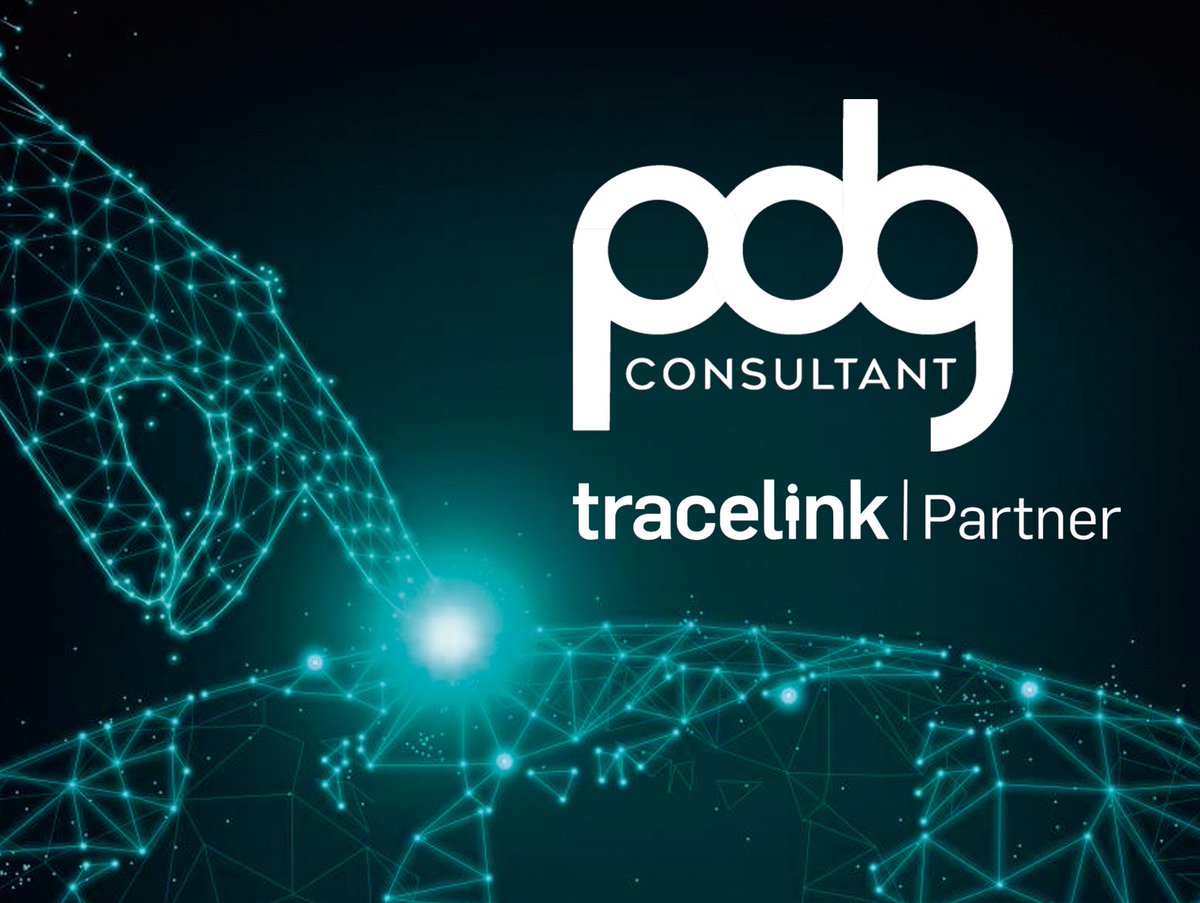 🤝 We are proud to announce the strategic alliance between PDG Consultant and <a href="/Tracelink/">TraceLink</a> allowing us to provide to our clients a comprehensive solutions for pharmaceutical serialization and regulatory compliance throughout the supply chain.