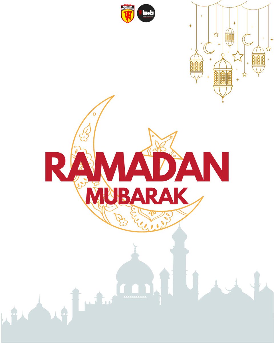 Kick Off Ramadhan 1445H!
Semoga bisa cleansheet!