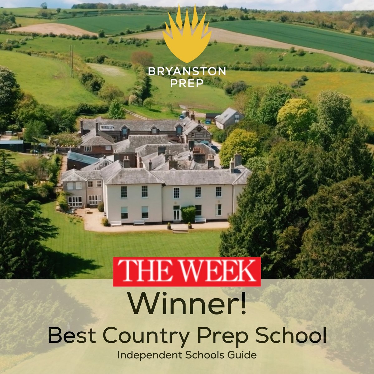 To read the full article, please go to bryanston.co.uk/bryanston-prep…

#bestofthebest #countryprepschool #prepschooldorset #independentschoolsguide