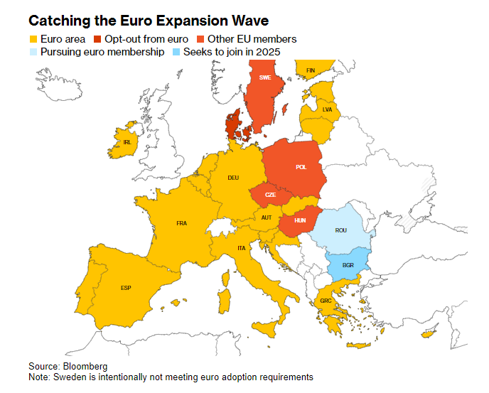 Eurogroup chief Donohoe says he’s looking forward to Bulgaria joining the euro in 2025 bloomberg.com/news/articles/… via @flacqua @GoodOldSlav @JanHanDun