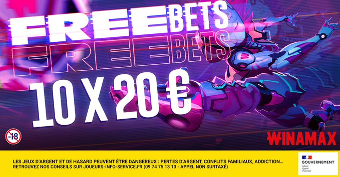 Winamax Sport 🔞 tweet media