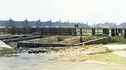 Regency Society lecture about self-build housing,  speaker: Alice Grahame, co-author of  Walter Segal: Self-Built Architect. Wednesday 13 March, at  7:00pm at the Hove Club, 28 Fourth Avenue. Admission free, open to  all, no need to book.[Image from RS James Gray  Collection]