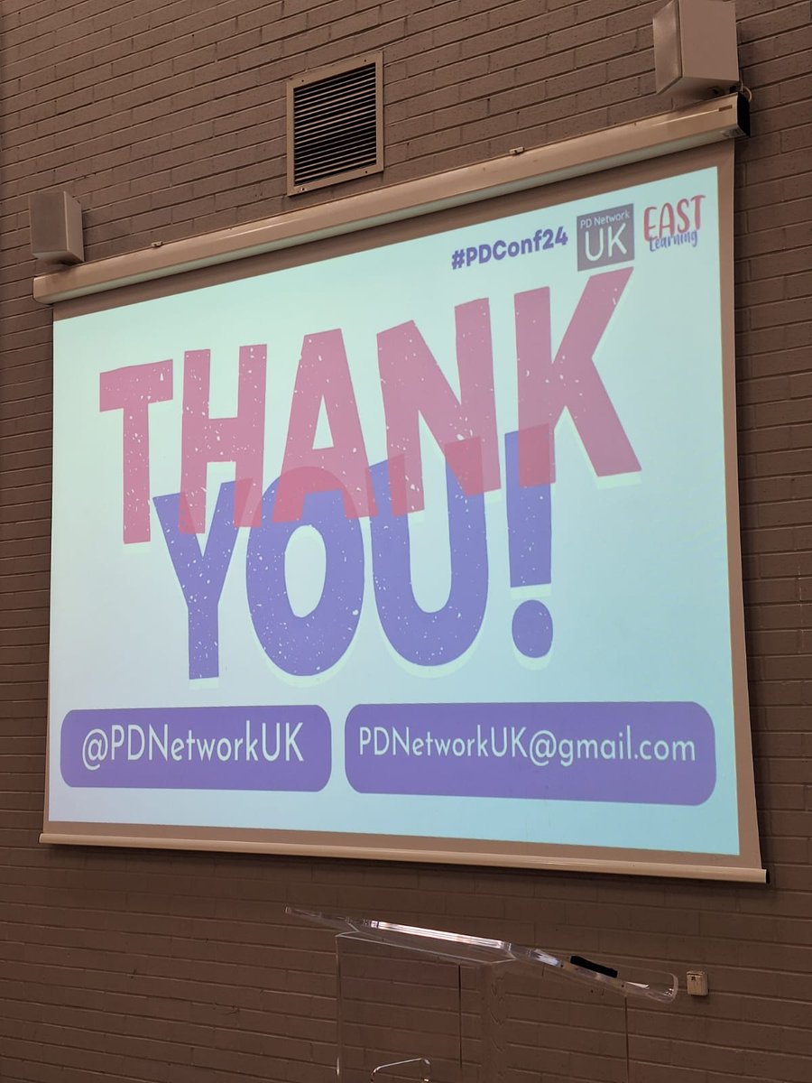 Had a brilliant day at the #PDConf24 on Saturday, thank you again @PDNetworkUK for inviting us along! 📚

Drop me a message today to find out how you can get 50% off a subscription to @TheTalkOrg  for your school✨

📧 - jess@thetalk.org.uk

#letstalk #personaldevelopment #pshe