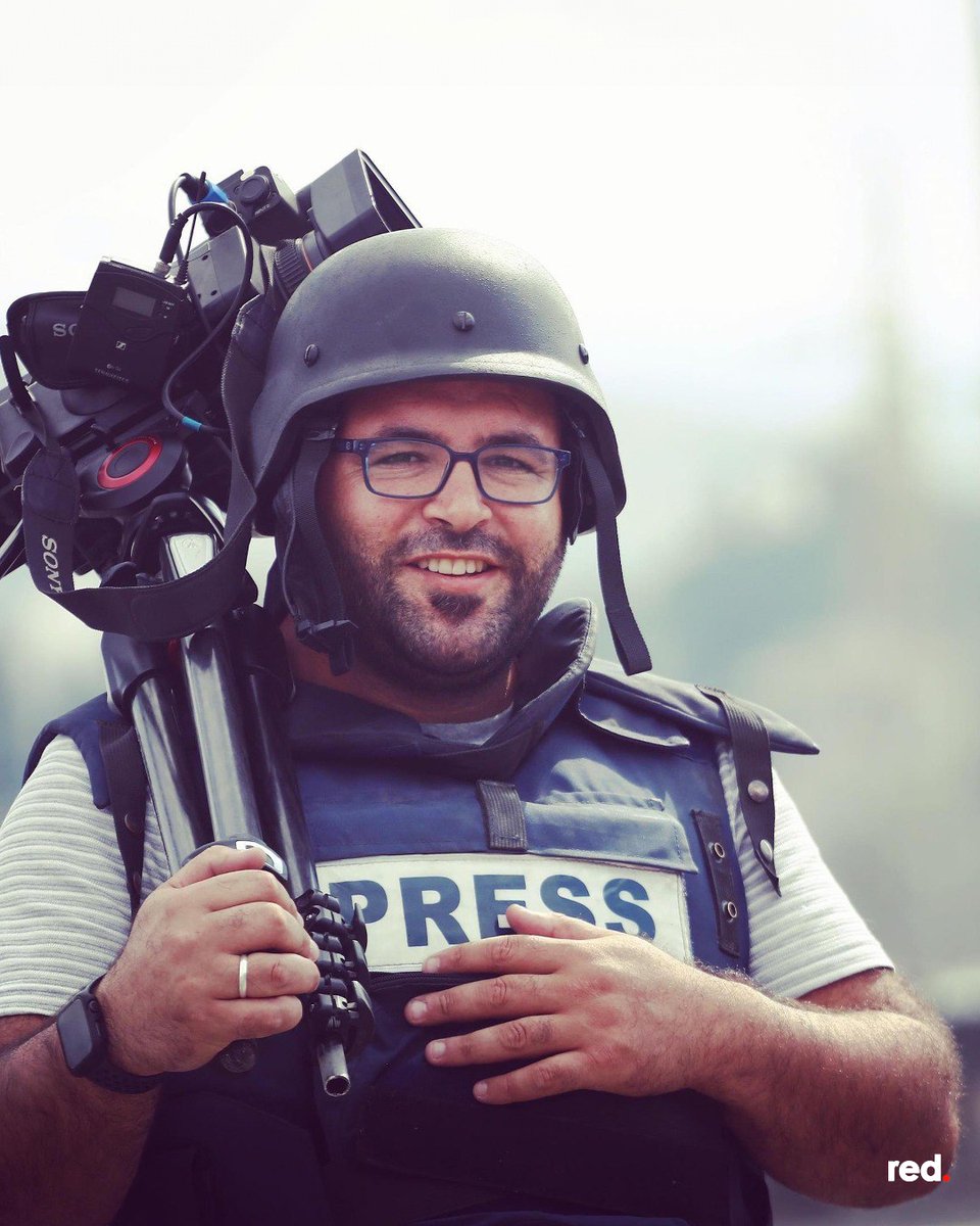 Israeli occupation forces arrested our colleague, the Palestinian journalist Hisham Abu Shaqra. Hisham was arrested while he was working in the Jabal Johar area south of Hebron city in the Occupied West Bank. Abu Shaqra is well-known for his coverage and has received several…