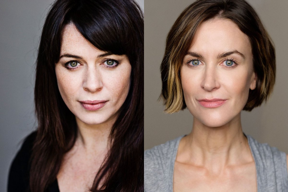 Katherine Kelly, #Torchwood's Eve Myles cast in thriller #TheCrowGirl

radiotimes.com/tv/drama/crow-…