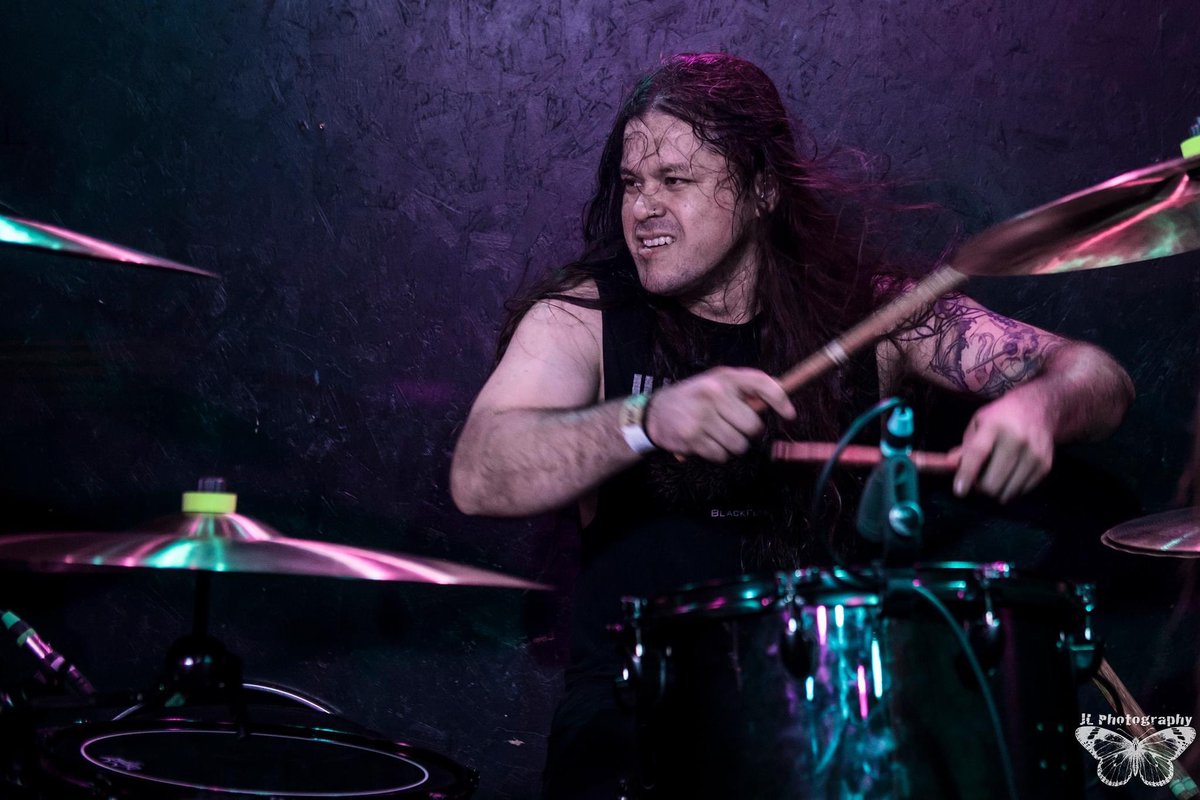 Fred Aching Drums tweet media