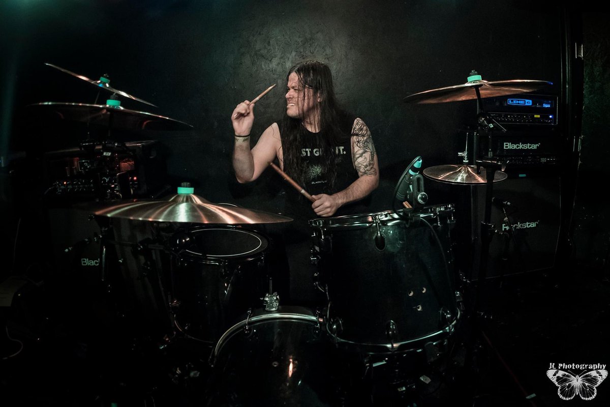 Fred Aching Drums tweet media