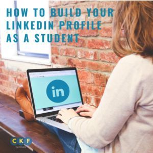 How To Build Your Linkedin Profile As A Student  buff.ly/4c2zdwc #careers #careersadvice #LinkedInLearning #linkedinprofile