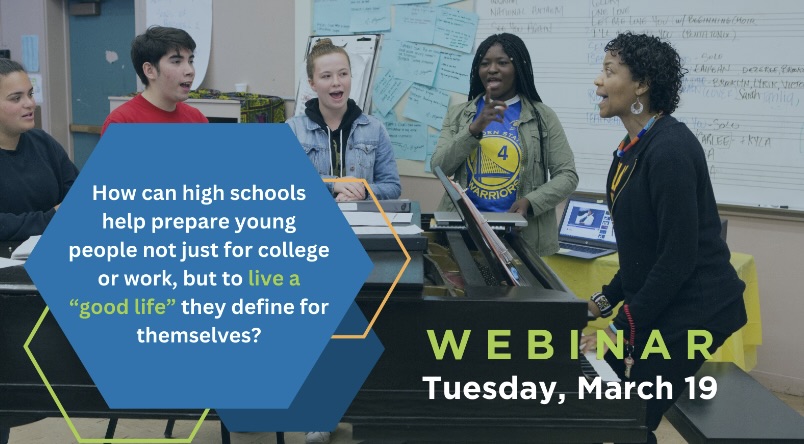 CPRL4ed's tweet image. Join CPRL &amp;amp; @CRPE_edu for a webinar with the co-authors of a new study of 6 New England #highschools, examining how #students, caregivers, and educators envision supporting multiple pathways to postsecondary success. Tues., March 19, 1 pm ET Register: bit.ly/3uUIHcf