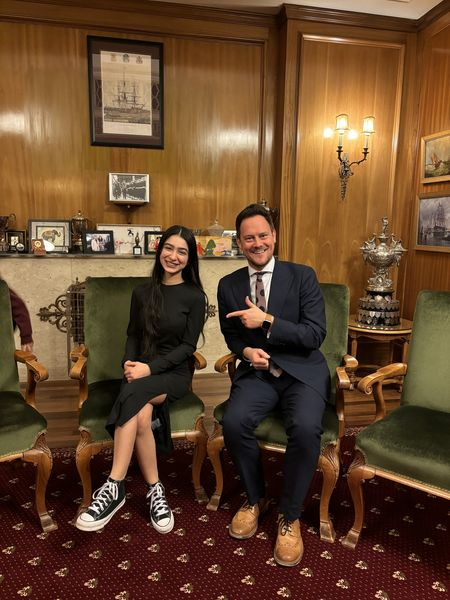 ArkCharter's tweet image. We are pleased to announce that our Year 11 Principal Student Maheep WON the Youth Parliament elections!!! She is now an official member of the Youth Cabinet and will be representing the views of young people in Portsmouth.