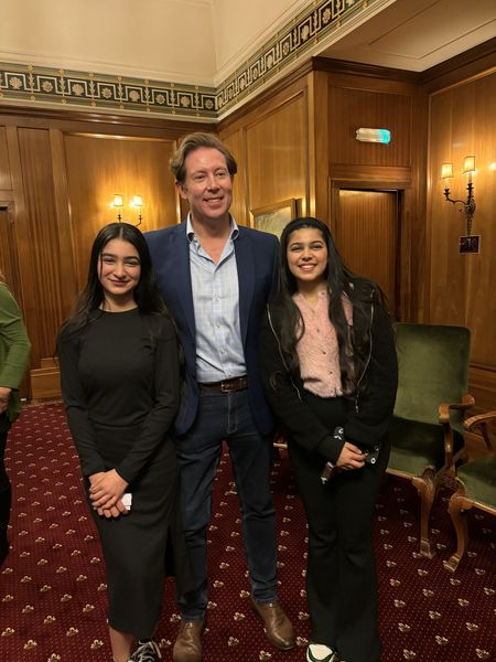 ArkCharter's tweet image. We are pleased to announce that our Year 11 Principal Student Maheep WON the Youth Parliament elections!!! She is now an official member of the Youth Cabinet and will be representing the views of young people in Portsmouth.