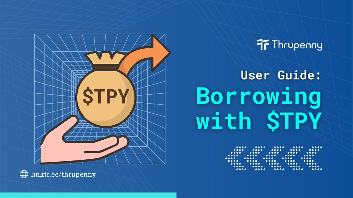 IrisKelvin9's tweet image. 💡 Discover the power of Thrupenny Tpy and unlock new possibilities in the crypto market! #ThrupennyTpy #Innovation