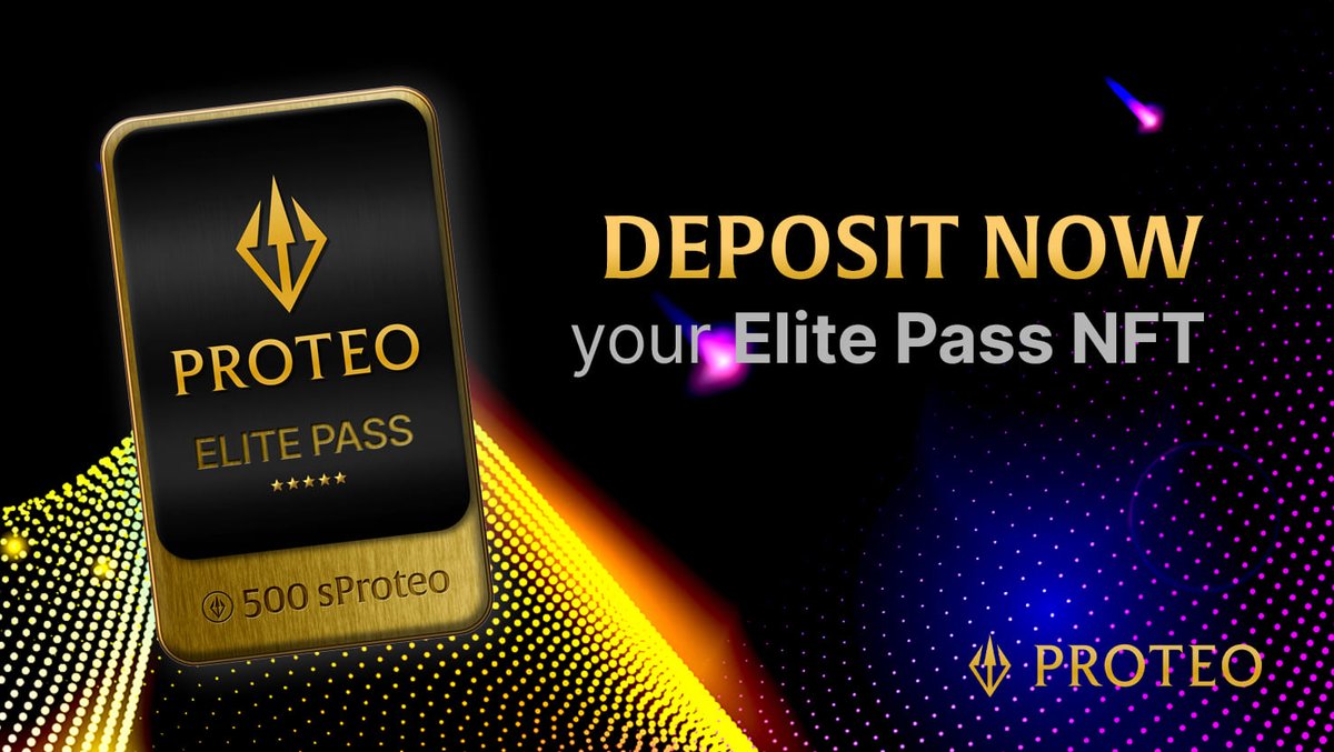 Proteo DeFi 🔱 tweet media