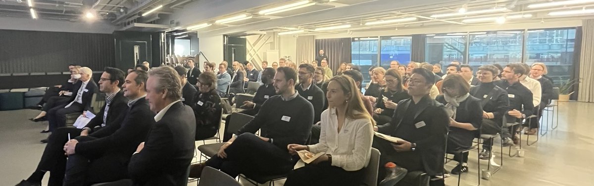 Today’s #WPA seminar explored why growth matters in Westminster. The area is an important economic engine for London and the UK, home to residents and businesses and a destination for global visitors. Thank you to @BritishLandPLC for hosting the event at Storey in #Paddington