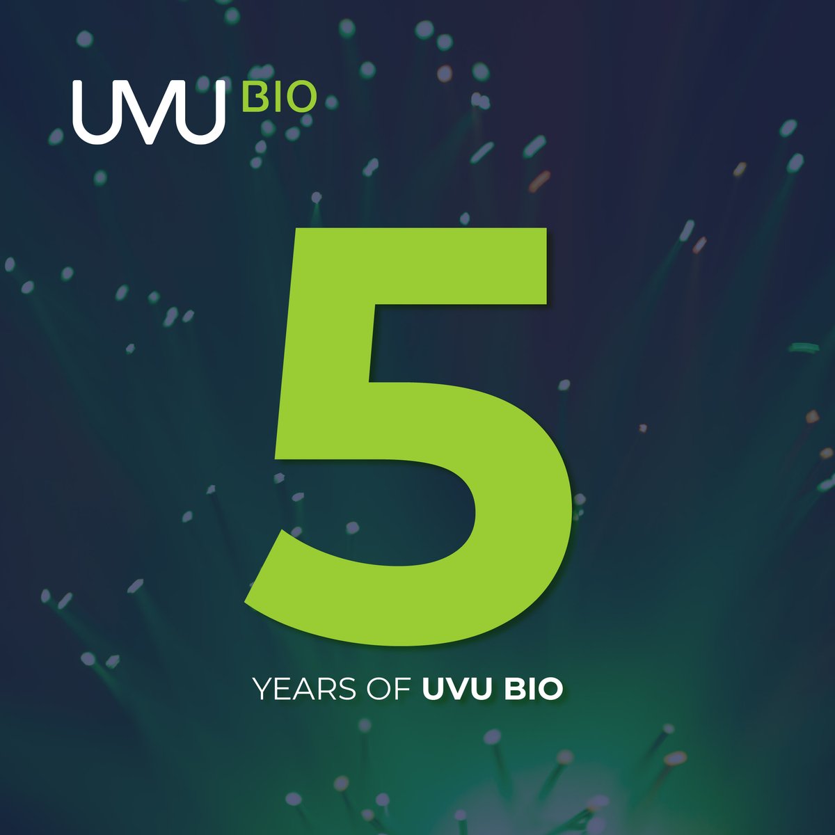 UVU Bio tweet media