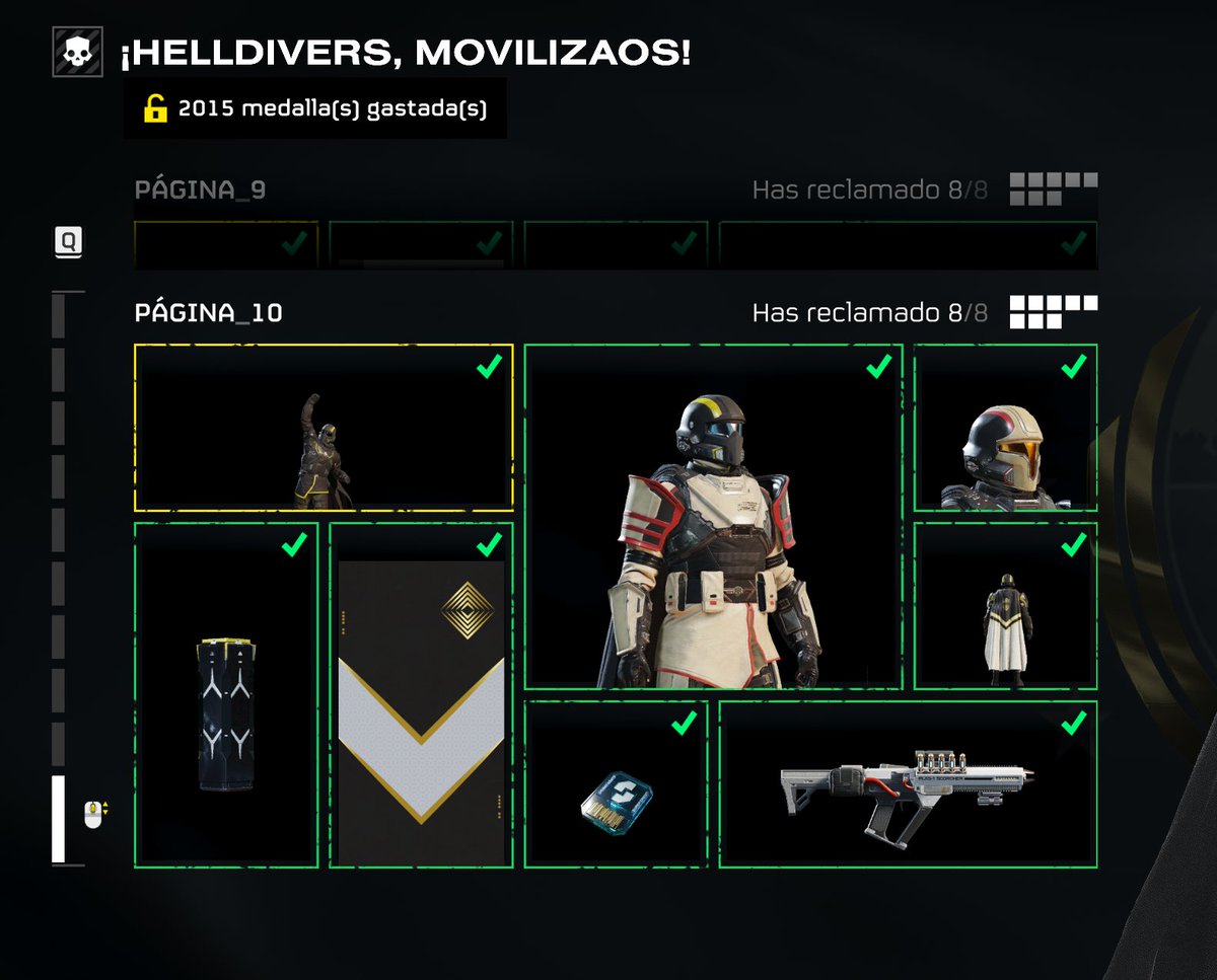 Las 10 paginas desbloqueadas... 

y ahora que hago con mi vida?