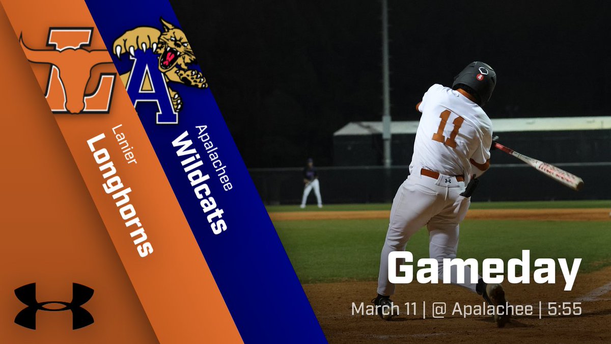 lanierbaseball's tweet photo. Gameday! #lanierbaseball https://t.co/wUfUCjRdcI