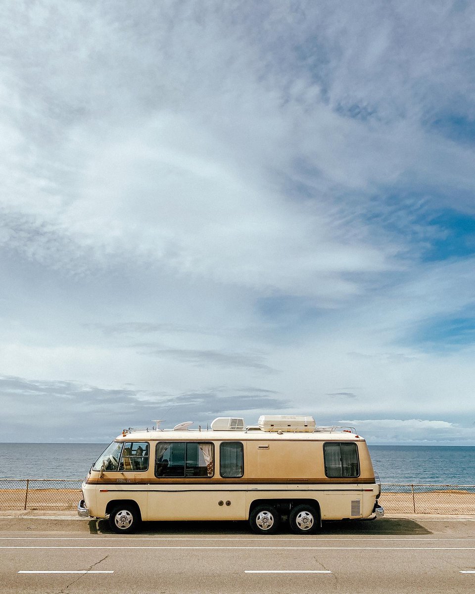 Step back in time and hit the road with @timmelideo in their classic 1978 GMC motorhome. This retro ride is a time capsule on wheels. 🚌✨ 

#CamperBuyerUK  #vanlifecamper #diycamper #vanlifecommunity #camperconversion #vanliving #vanlifeproject #campervanconversion #vanlifeuk