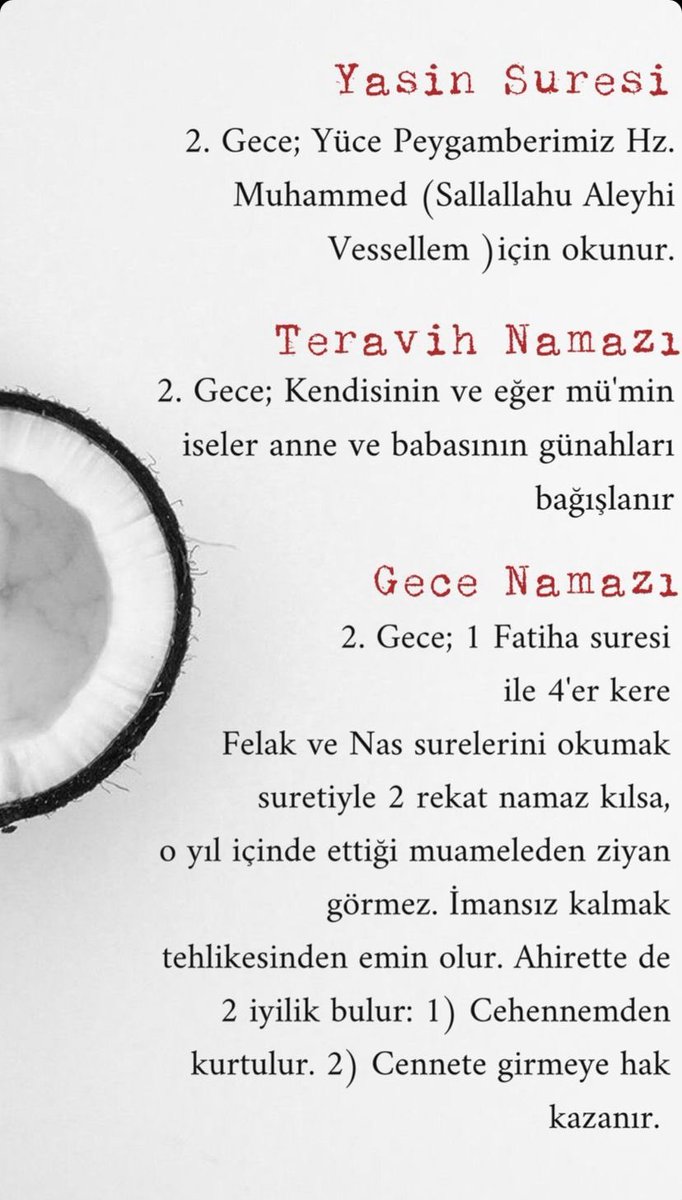 “Allah’ım bugün de beni kendi hoşnutluğuna yakınlaştırıp gazap ve azabından uzaklaştır. Bugün de ayetlerini okumaya beni muvaffak kıl!” Amin 🤲🏻