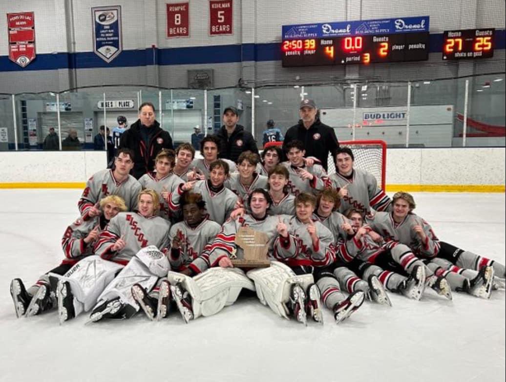 BradByce's tweet photo. Team Wisconsin U18s are Tier 1 State Champs!! Now onto Central Districts next weekend in Des Moines, IA! #workstructureskill https://t.co/MXzzqSXvhT