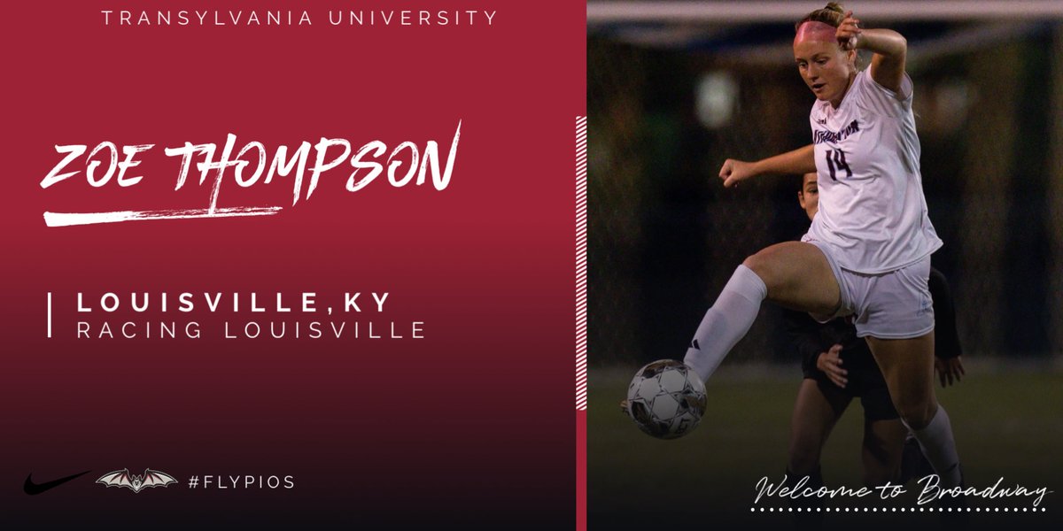 Transy Women's Soccer tweet media