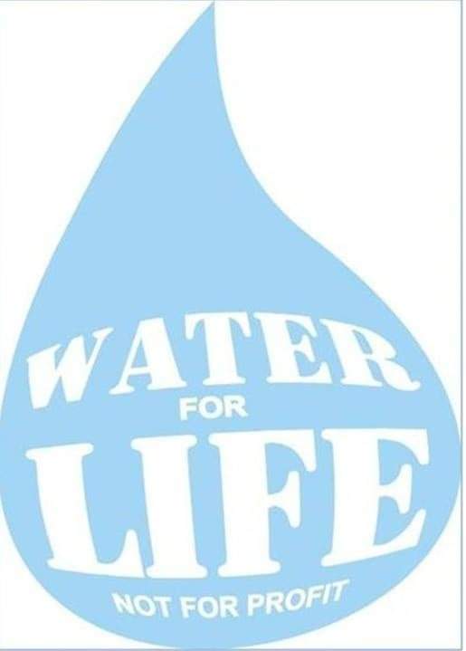 #waterforlifenotforprofit