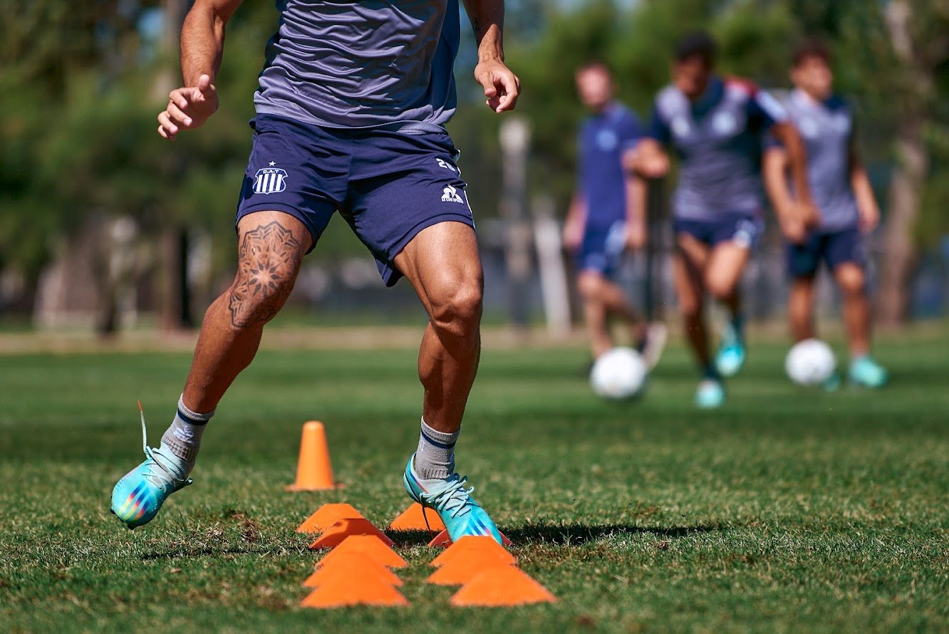 Talleres, con la cabeza en Copa Argentina • Canal C