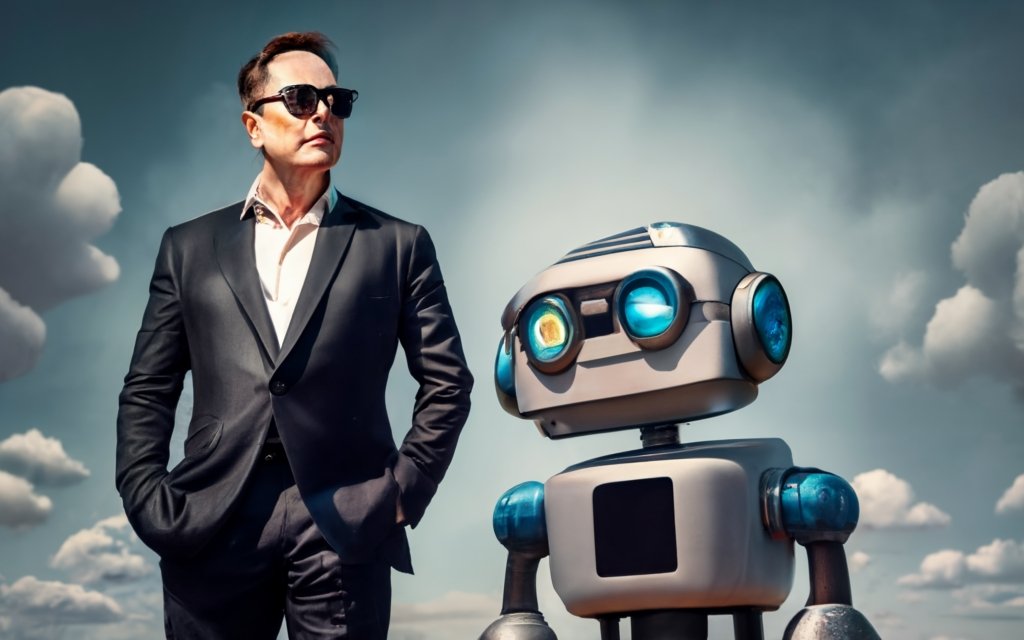 i_am_JG's tweet photo. Elon Musk vows to make his ChatGPT competitor Grok open source https://t.co/m26uSxOZ92 https://t.co/eiKlPd0BkZ