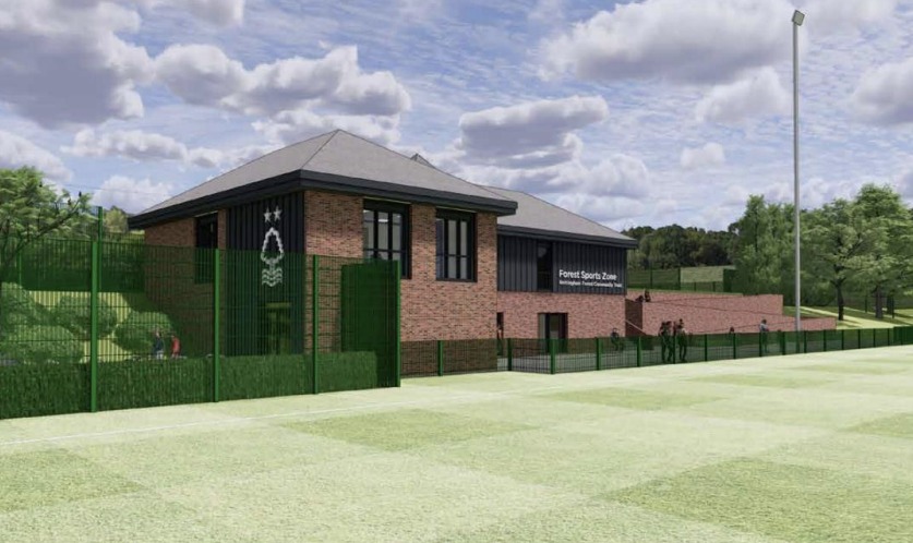 🟢 Forest Rec sports area set for £2.6 million regeneration project 

#Nottingham 

The ageing parts of the sports zone at the Forest Recreation Ground in Nottingham will be transformed with a brand new all-weather football pitch and an extended community building in a £2.6m