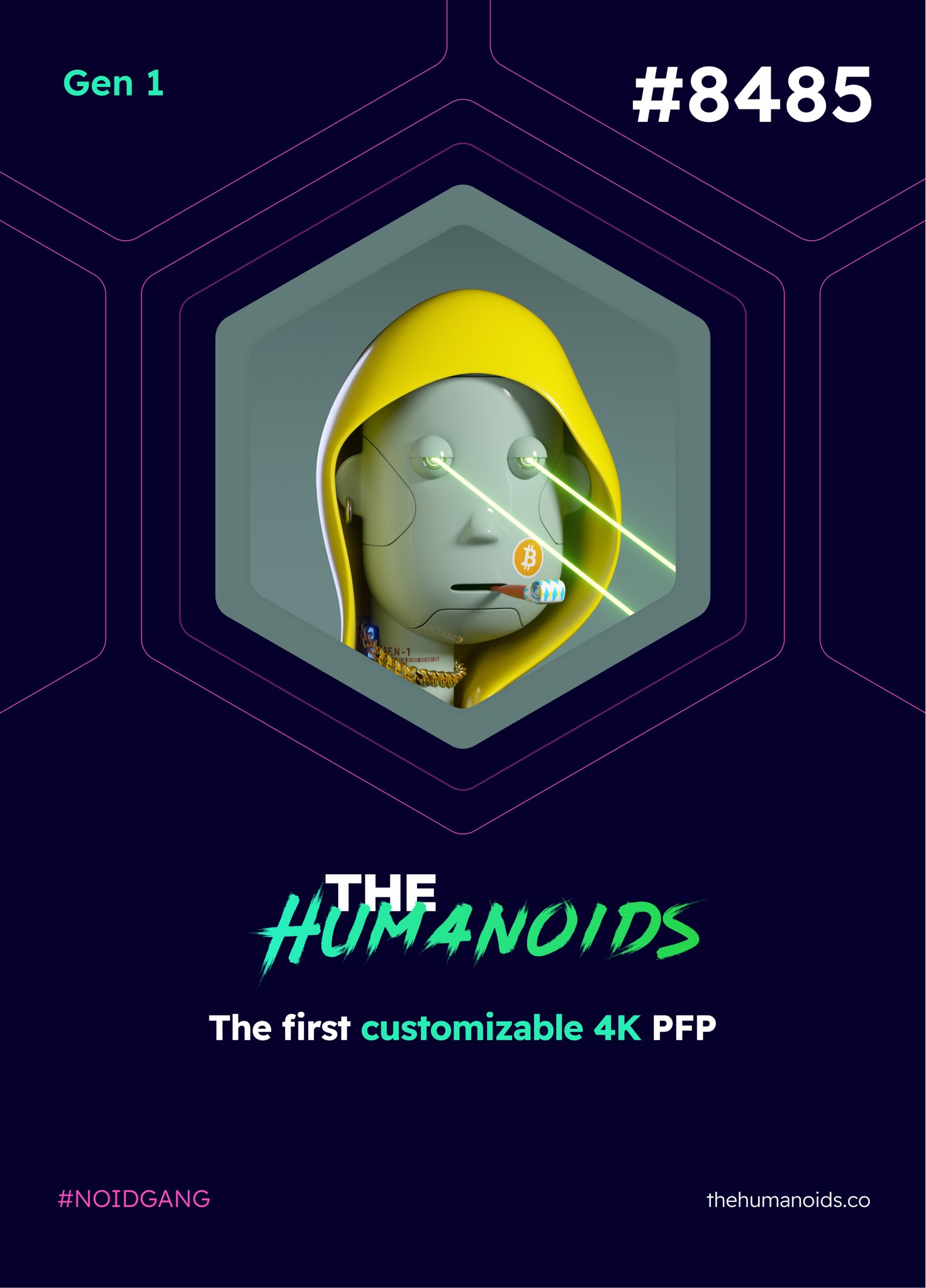 The humanoids 2025