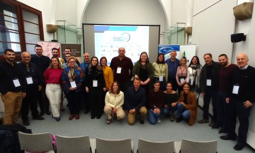 AccelWater (@accelwater) on Twitter photo 📢 The 6th PCM of <a href="/AccelWater/">AccelWater</a> took place in Vic, Barcelona, during 27-29/02/2024 🙌
Partners discussed results on #water_management, #energy and by #products_recovery from the demonstrators, as well as #nextsteps 💪
We had a great time and we look forward the next time! 📢 The 6th PCM of <a href="/AccelWater/">AccelWater</a> took place in Vic, Barcelona, during 27-29/02/2024 🙌
Partners discussed results on #water_management, #energy and by #products_recovery from the demonstrators, as well as #nextsteps 💪
We had a great time and we look forward the next time!