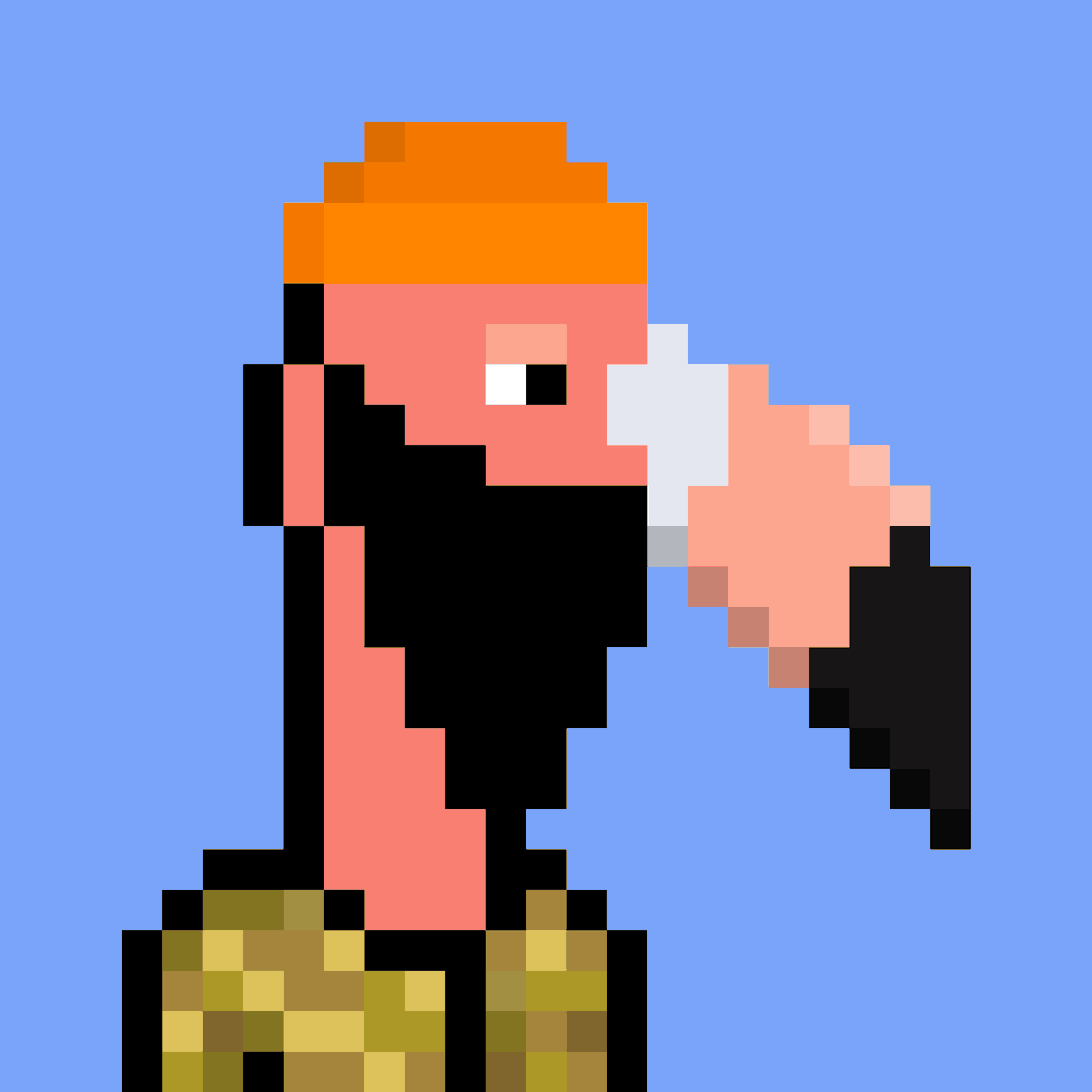 Bear hunting 📉🔫