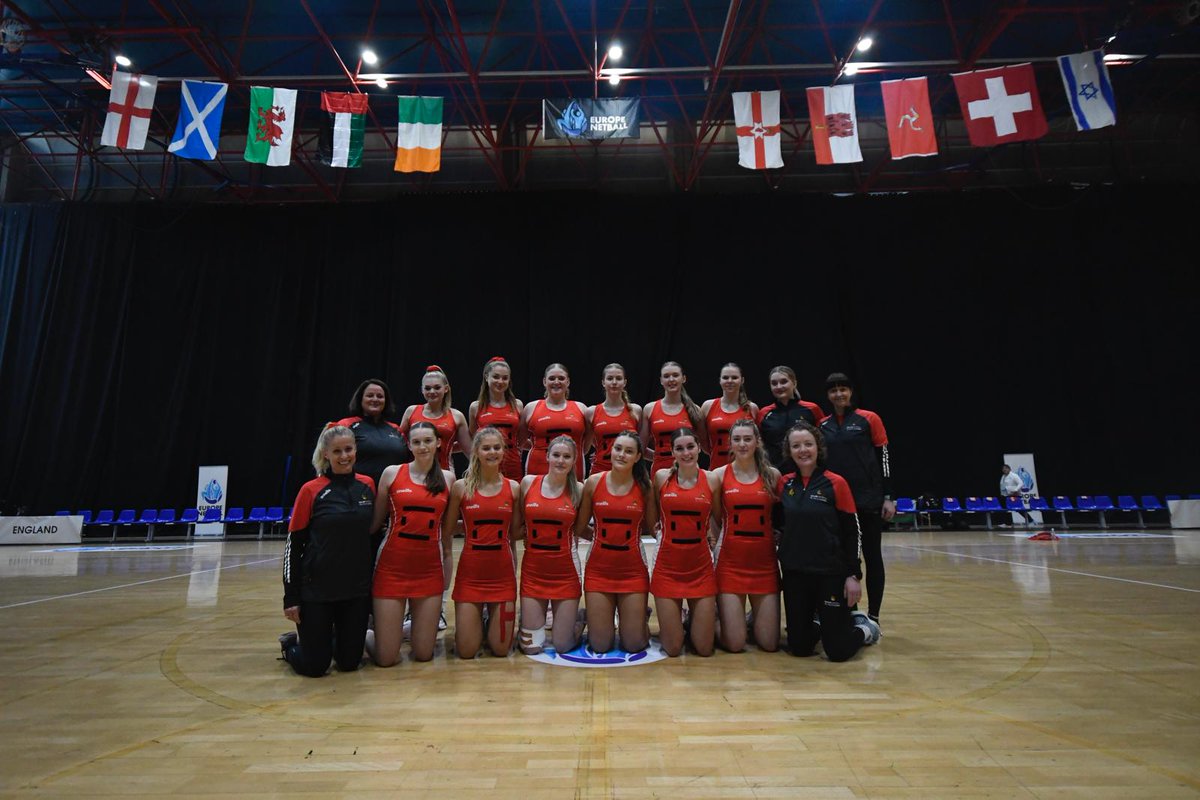 Our Wales U17s place third at Europe Netball Championship Event 🏴󠁧󠁢󠁷󠁬󠁳󠁿 Aspiring future Welsh Feathers forming strong connections! For a recap of the Europe Netball Championship Event, check the news article on our website!