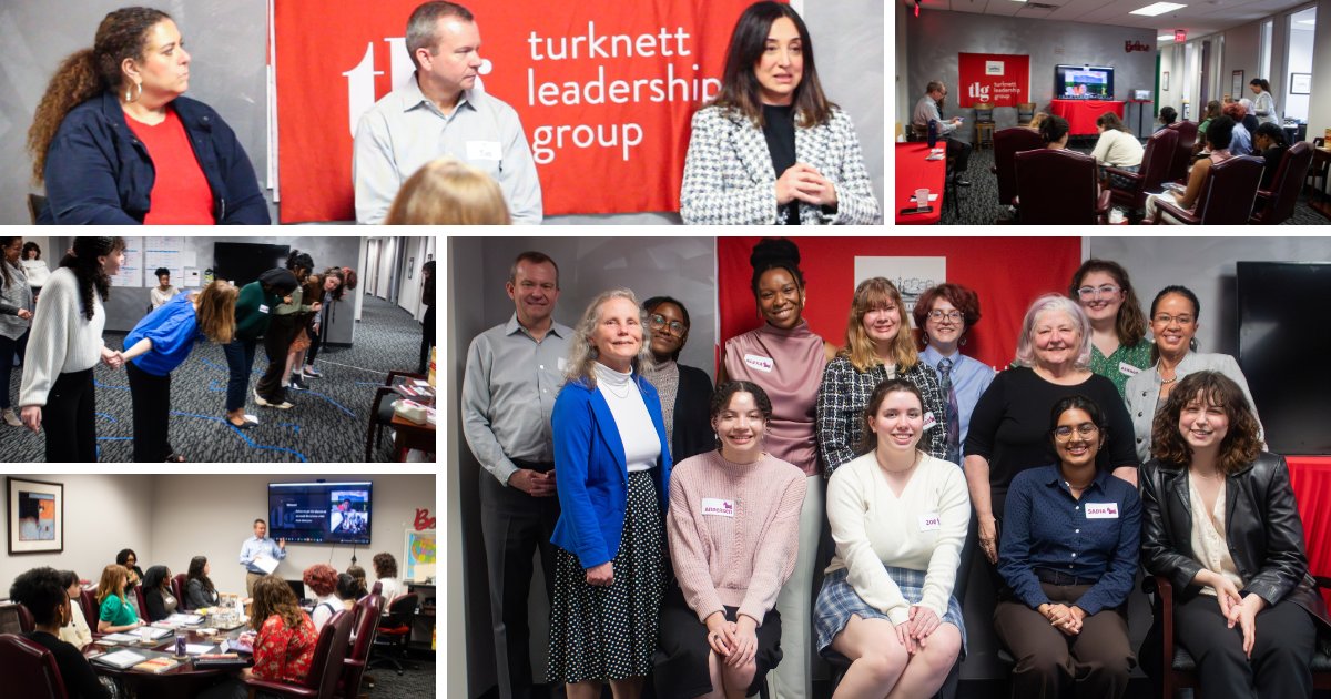 We had the privilege of pouring into eight future women leaders from <a href="/agnesscott/">Agnes Scott College</a> College over the past week as part of the Sophomore Class Atlanta Leadership Experience (SCALE) program, sharing with them the timeless impact of the Leadership Character Model.