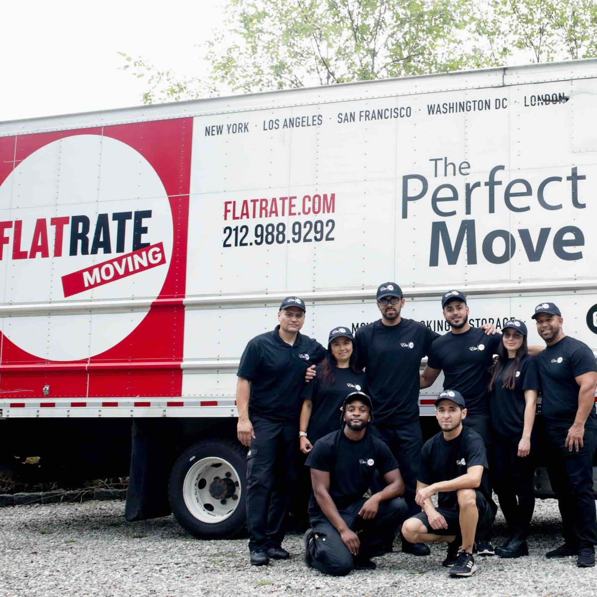 Effortlessly navigating your move with dedicated professionals you can trust. 🏠 ➡️ 🏠

#theflatrateway #flatratemoving #seamlessmoving #professionalmovers