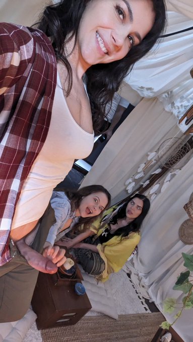 So much fun! @futanari_xxx @AlicePeach7 @KiraQueenlife https://t.co/faEVq45KCS<a class="tags" target="_blank" title="On Twitter" href="/?out=eyJ0eXAiOiJKV1QiLCJhbGciOiJIUzUxMiJ9.eyJpYXQiOjE3MTk2Nzc2NTksImlzcyI6InR3cG9ybnN0YXJzLmNvbSIsIm5iZiI6MTcxOTY3NzY1OSwiZXhwIjoxNzUxMjEzNjU5LCJyZWRpcmVjdF91cmwiOiJodHRwczovL3R3aXR0ZXIuY29tL2Z1dGFuYXJpX3h4eCJ9.q9dD1CzBwCTH-5WOoI4SDgYWeE9AAZTyiAEyVwP31kRysseM0u4kOg4Sjjt_mG0kRk8oLHIMlWUSDcht_cFJdQ">@futanari_xxx</a><a class="tags" target="_blank" title="On Twitter" href="/?out=eyJ0eXAiOiJKV1QiLCJhbGciOiJIUzUxMiJ9.eyJpYXQiOjE3MTk2Nzc2NTksImlzcyI6InR3cG9ybnN0YXJzLmNvbSIsIm5iZiI6MTcxOTY3NzY1OSwiZXhwIjoxNzUxMjEzNjU5LCJyZWRpcmVjdF91cmwiOiJodHRwczovL3R3aXR0ZXIuY29tL0FsaWNlUGVhY2g3In0.kYEovIsSwGx0PQC13YuYN9ioEIjgHv4I0YyplcGV6OksRWTwo8xD3qAx2VYMnlkWqfOE3P6W4dukwHaEWNCHdQ">@AlicePeach7</a><a class="tags" href="/tag/kiraqueenlife">@kiraqueenlife</a><a href="/tag/3some"class="tags"><span>#3some</span></a>