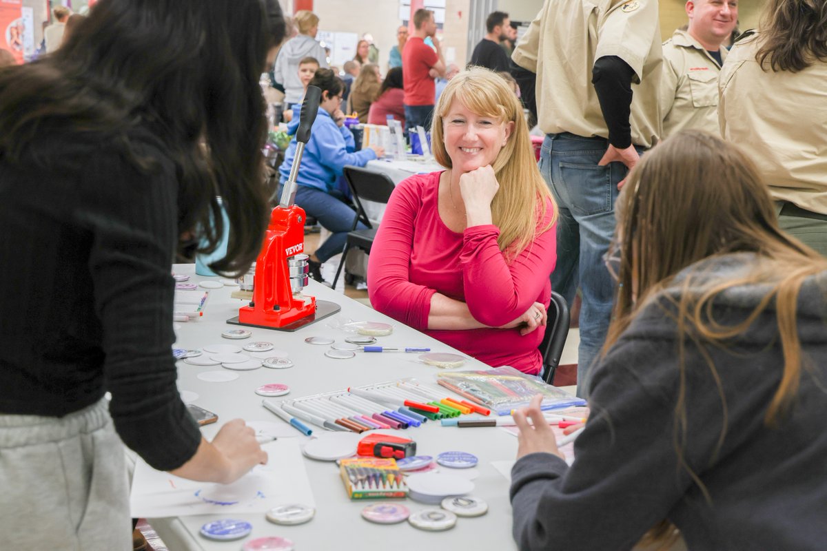 Thank you to everyone who came out to <a href="/RADatHHS/">RADat158</a>  March community event, Women's Empowerment Showcase on Saturday! 🤩 Such talented and amazing women make up this community and we are so glad to be able to share a space with them!