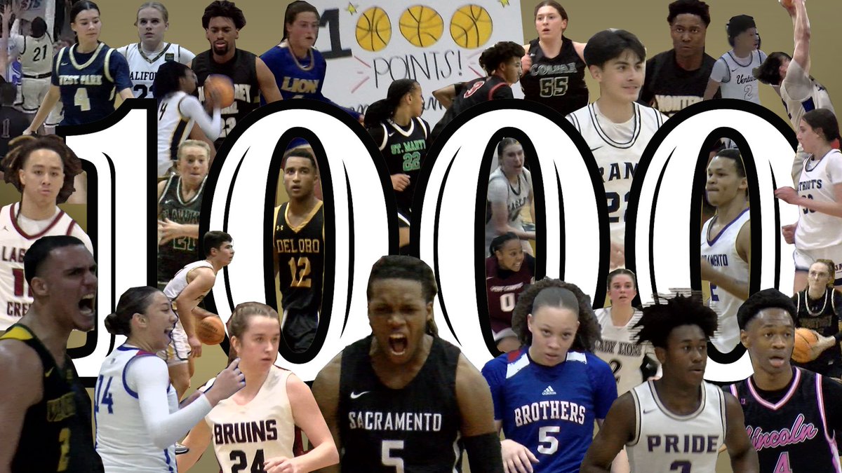 Nick Pecoraro (@premierprepsnmp) on Twitter photo Check out the Premier Preps tribute to hoopers in the SJS who reached the 1000-pt milestone for their careers this season. Some got it as JRs, some as SOPHs. Some hit 1500, some hit 2K!
See who made the list!
➡️youtube.com/watch?v=aavp6N…
<a href="/ABCJAMPro/">ABC JAM Productions</a> <a href="/CoachTedmon/">Scott Tedmon</a> <a href="/A2J15/">Aaron Jackson</a> <a href="/CornerRamos/">Mario Ramos</a> Check out the Premier Preps tribute to hoopers in the SJS who reached the 1000-pt milestone for their careers this season. Some got it as JRs, some as SOPHs. Some hit 1500, some hit 2K!
See who made the list!
➡️youtube.com/watch?v=aavp6N…
<a href="/ABCJAMPro/">ABC JAM Productions</a> <a href="/CoachTedmon/">Scott Tedmon</a> <a href="/A2J15/">Aaron Jackson</a> <a href="/CornerRamos/">Mario Ramos</a>
