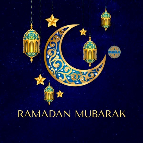 Ramadan Mubarak to everyone ❤️🌙