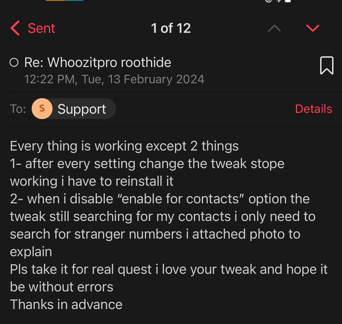 MHMD SYD tweet media