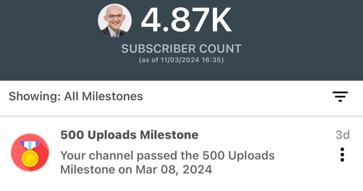 Matthew Sadler tweet media