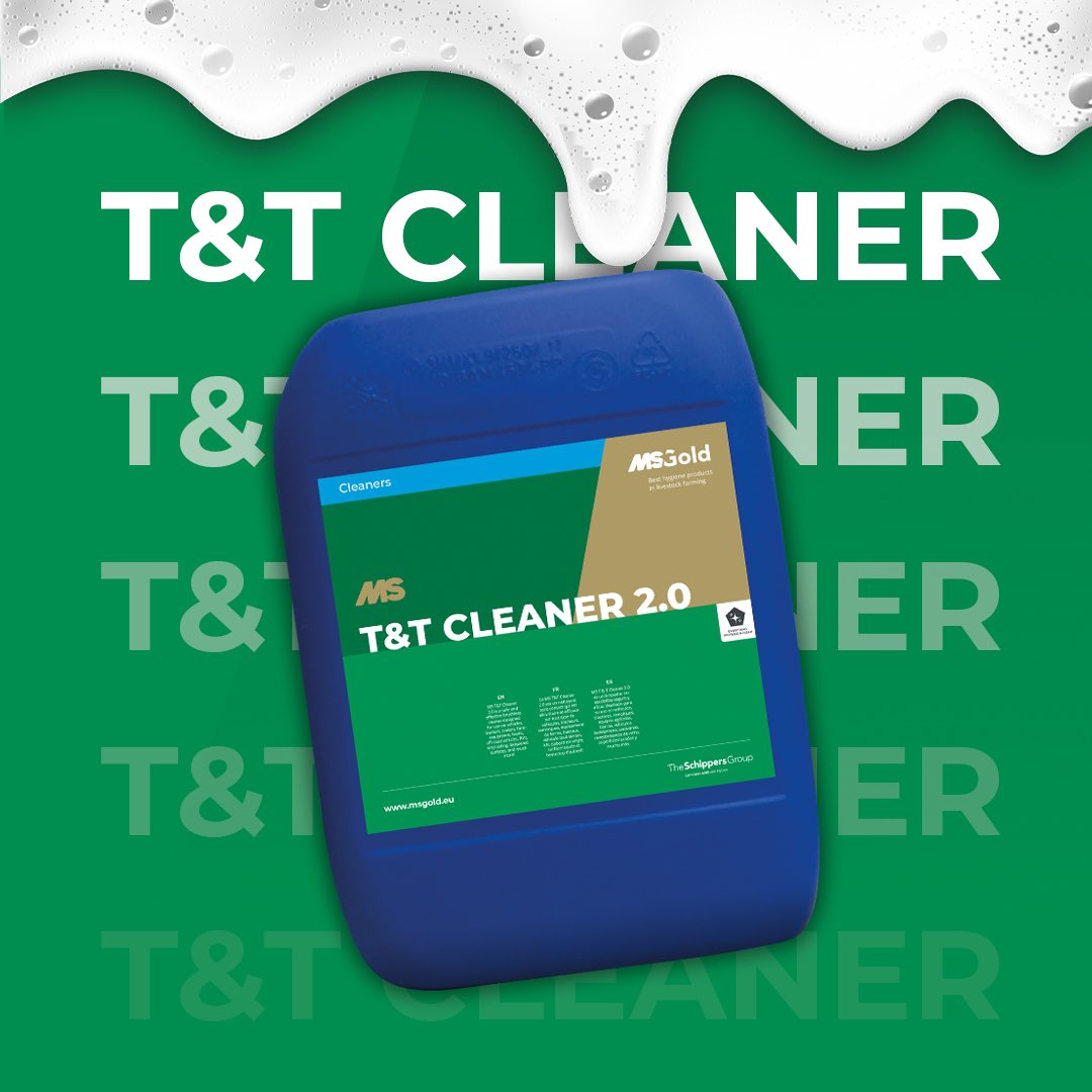 T&amp;T cleaner is springs best friend! 🫧🚜🧼

Come in and grabs yours today!