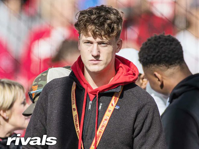 Four-star TE Chase Loftin returned to #Mizzou this past weekend, where the Tigers made him feel like a 'top priority' His thoughts on Missouri, relationship with the coaches, future spring visits, and more ⬇️ 🔗missouri.rivals.com/news/four-star…