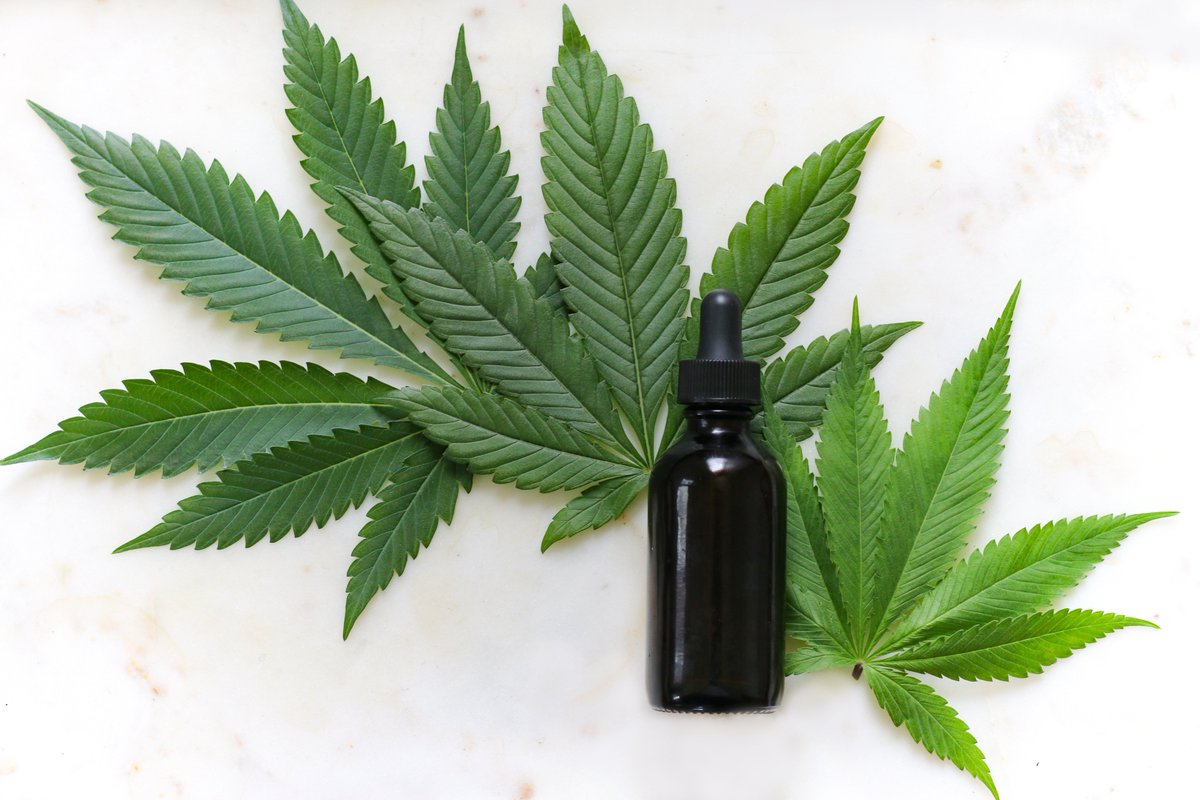 NEW STUDY finds that using CBD is tied to reductions in menstrual-related symptoms, including irritability, anxiety and stress. 'Importantly, changes in symptoms appeared in the first month of CBD consumption and persisted over the 3 consumption months.' marijuanamoment.net/cbd-may-ease-m…