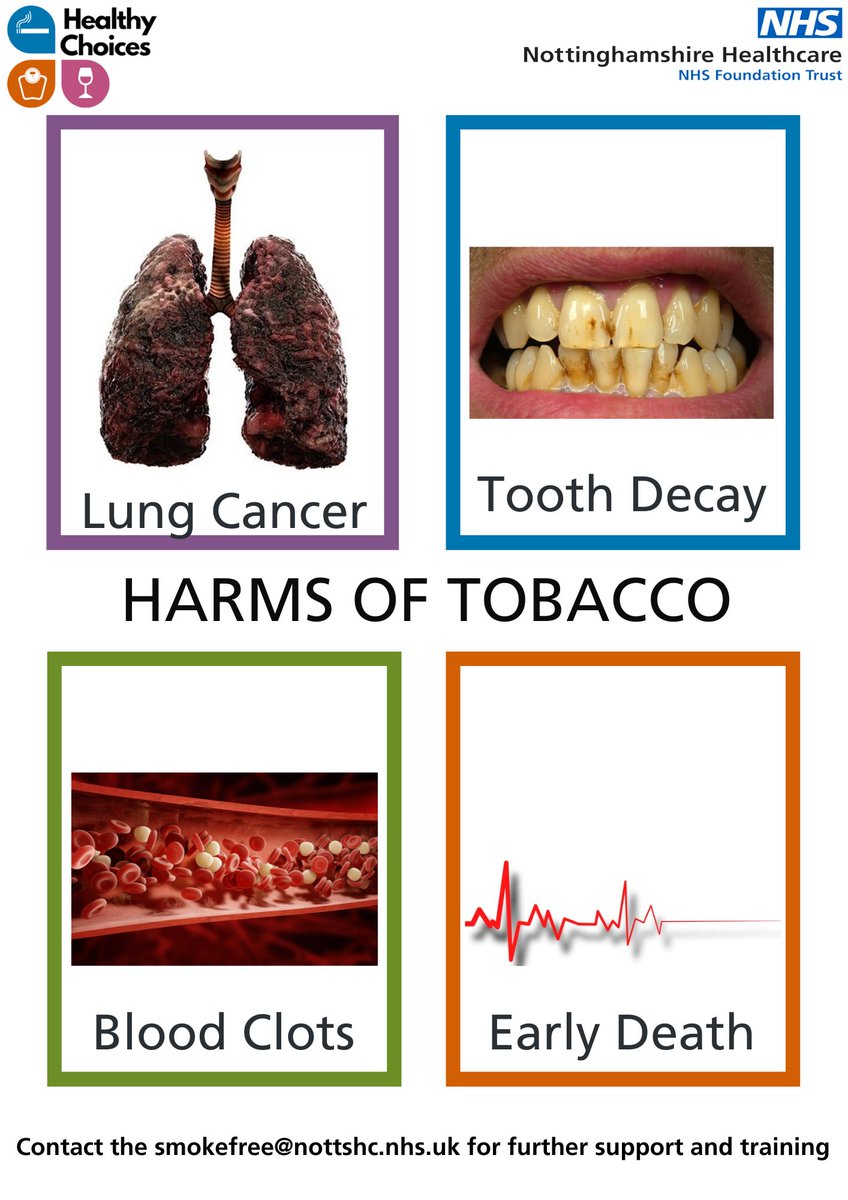 Almost every minute of every day someone is  admitted to hospital with a smoking-related  disease. It’s much easier to stop smoking when  you get the right support. You can quit smoking  this No Smoking Day – Wednesday 13 March  nhs.uk/better-health/…