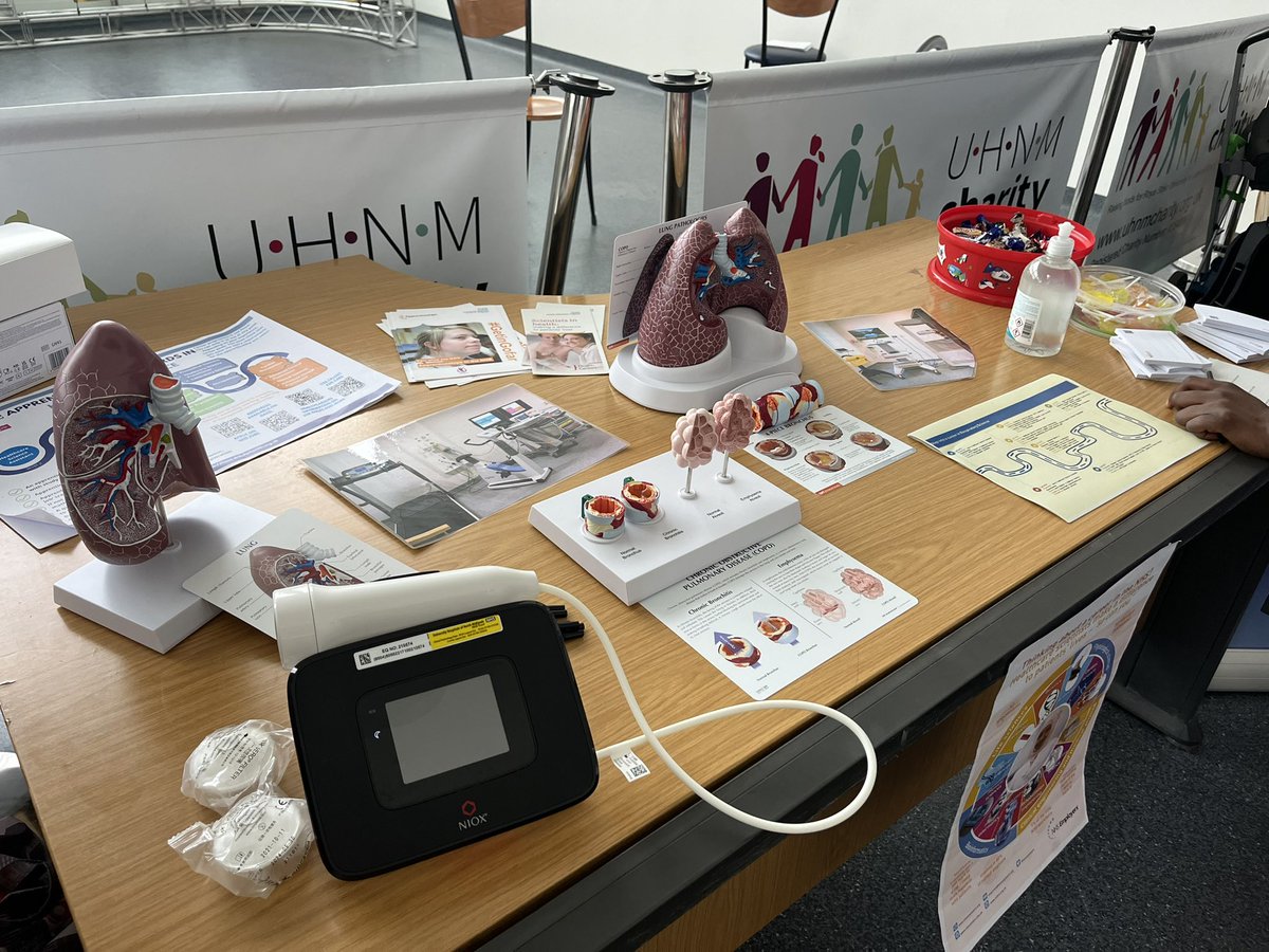 Devra Hepple (@devrahepple) on Twitter photo Kicking off National Health Care Scientist week 👩🔬 🫁 We are back again in the atrium this Wednesday and Thursday 12-2pm <a href="/UHNM_NHS/">UHNM NHS Trust 🏥</a> <a href="/kathleenb71/">Katie Berger</a> Kicking off National Health Care Scientist week 👩🔬 🫁 We are back again in the atrium this Wednesday and Thursday 12-2pm <a href="/UHNM_NHS/">UHNM NHS Trust 🏥</a> <a href="/kathleenb71/">Katie Berger</a>