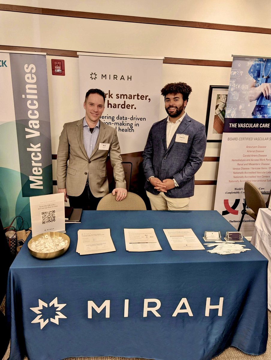 The @MassAFP put on a fantastic event last wk, attracting #PrimaryCare care advocates from across the state. Mirah's Mark Potter & Patrick Luizzo were there, & Jessica Lyons & Ben Hillyard led a presentation on implementing #CoCM into family medicine. #CollaborativeCare #AAFP