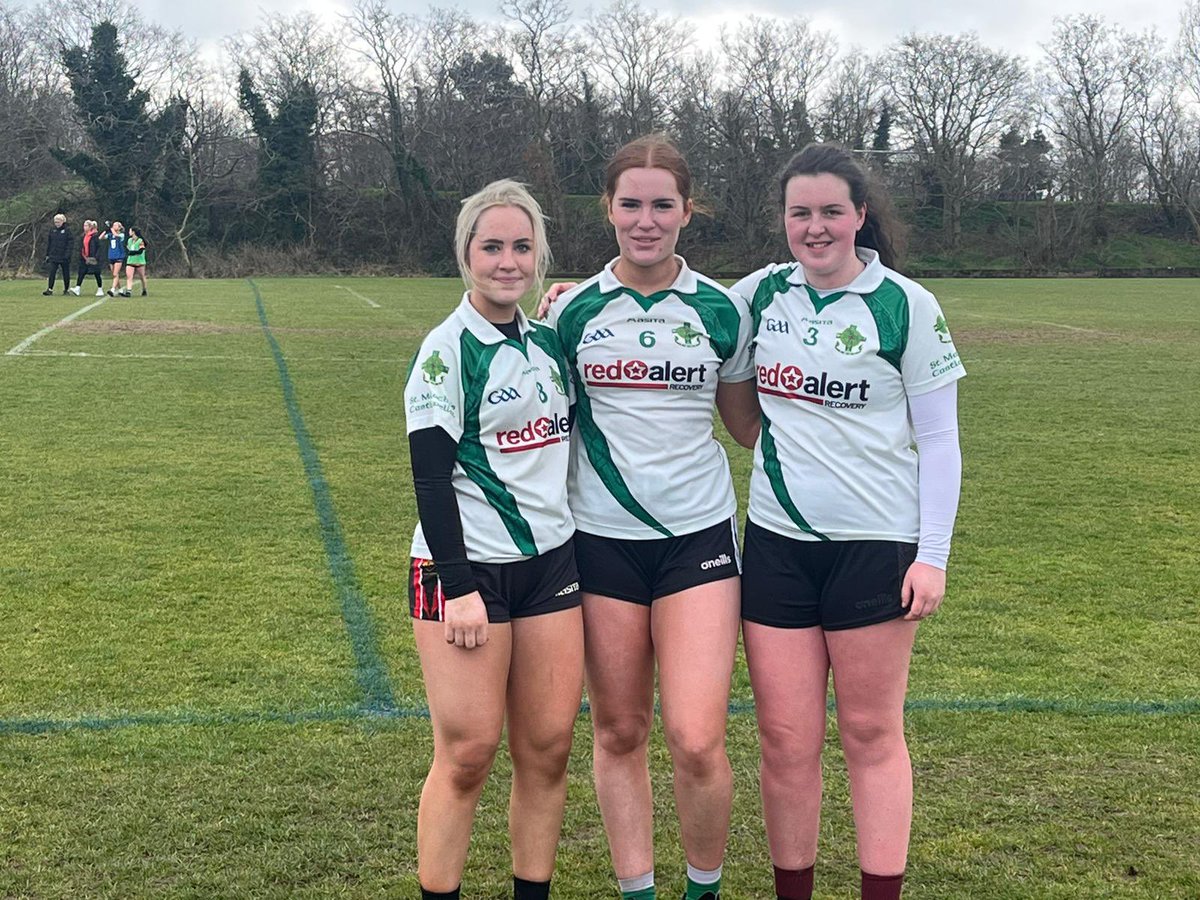 Well done to Grace, Enya and Mia who competed in the @QUBelfast Future Stars trials today in Belfast. Well done girls.