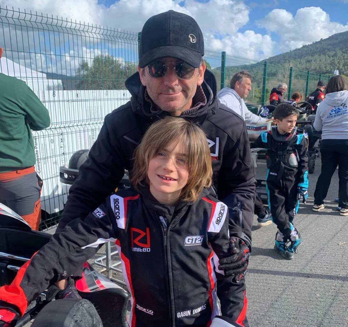 Romain Dumas tweet media