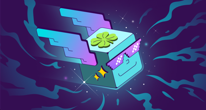 10X $BLOCK LUCKY ROLLS TICKETS GIVEAWAY 🟪

We just launched the BIGGEST $BLOCK farmers community &amp; alpha

To win:

• Like &amp; RT
• Reply bellow with $BLOCK
• Join Discord: discord.gg/cWHrGHwtvQ

Ends in 48 hours ⏰